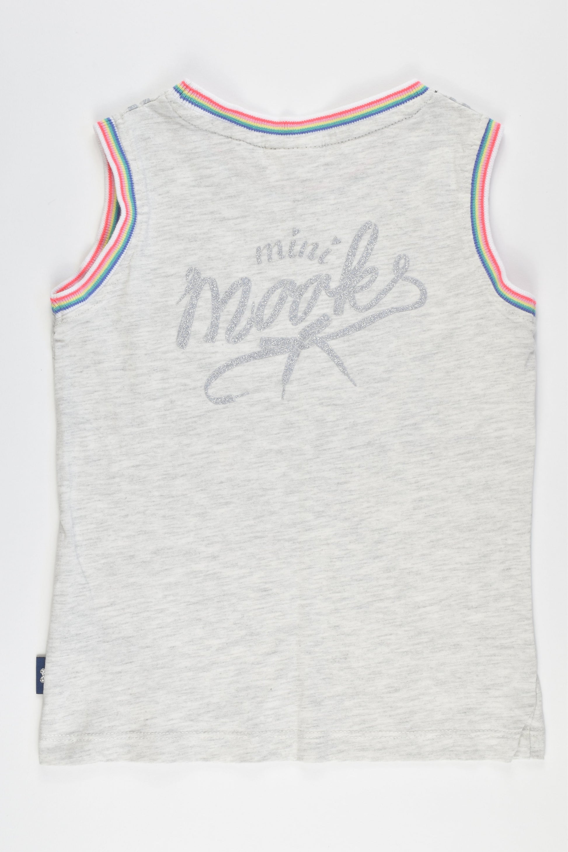 Mini Mooks Size 5 Roller Skates Tank Top