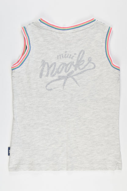 Mini Mooks Size 5 Roller Skates Tank Top
