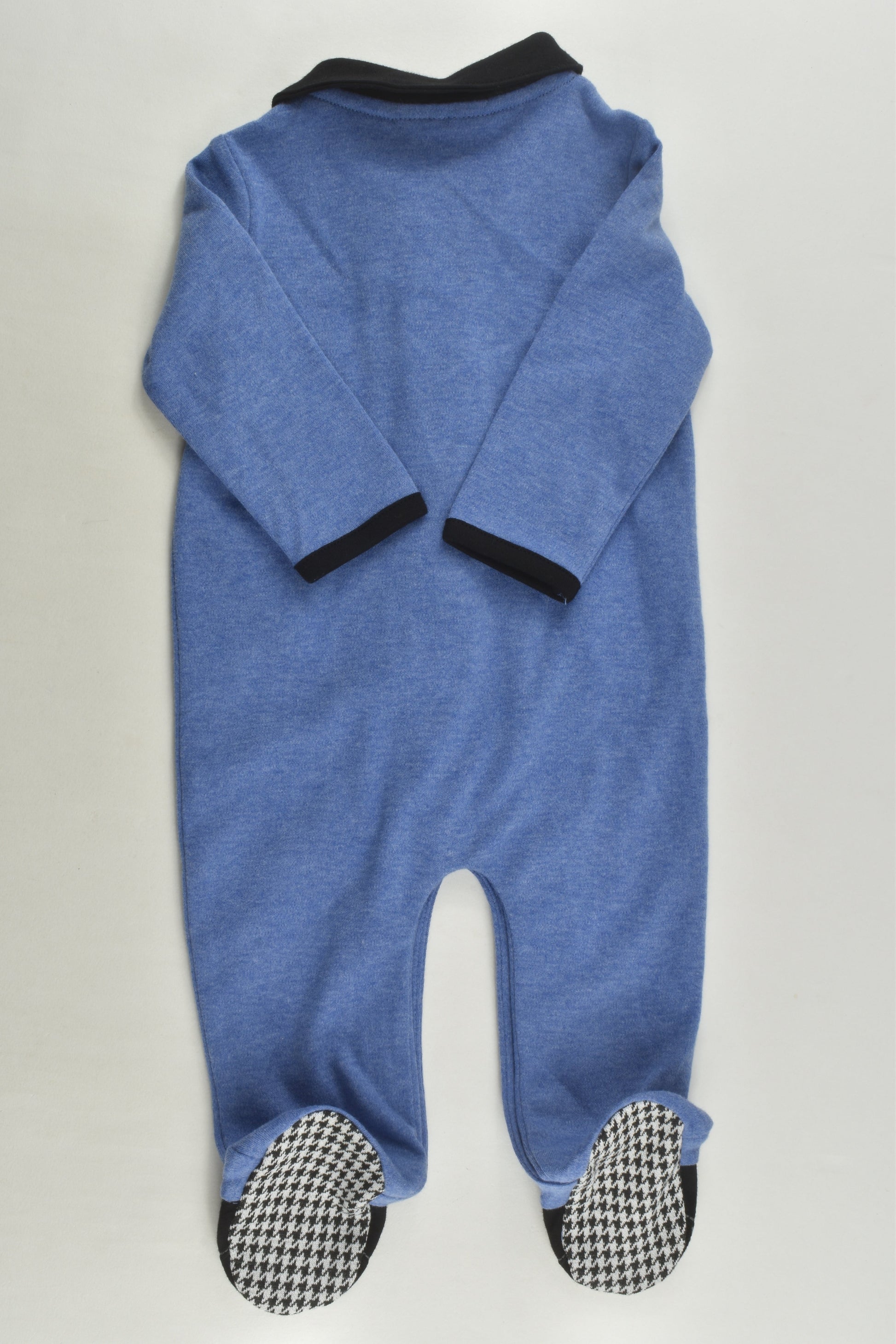 Miniclasix Size 000 (3 months) Romper