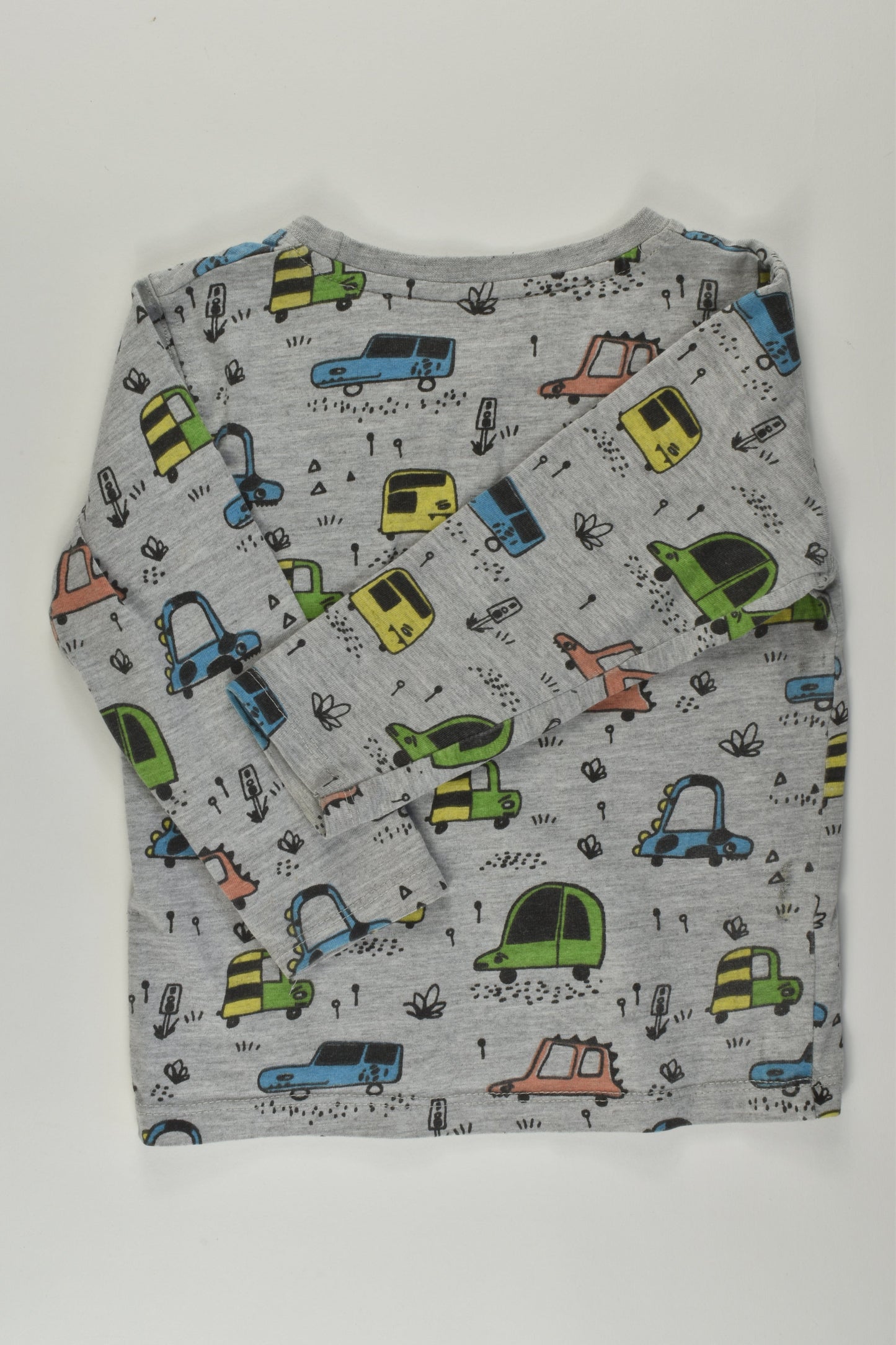 Minnie Minors Size 2-3 Vehicles Top