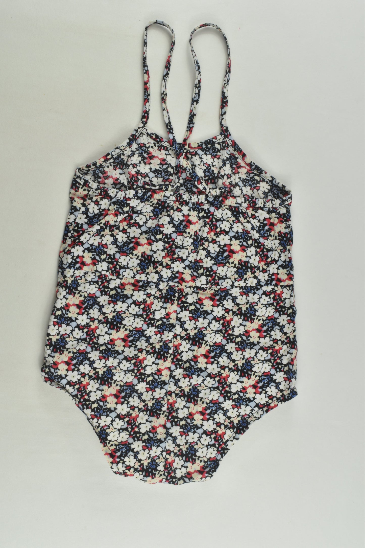 Minouche Size 0 Floral Romper
