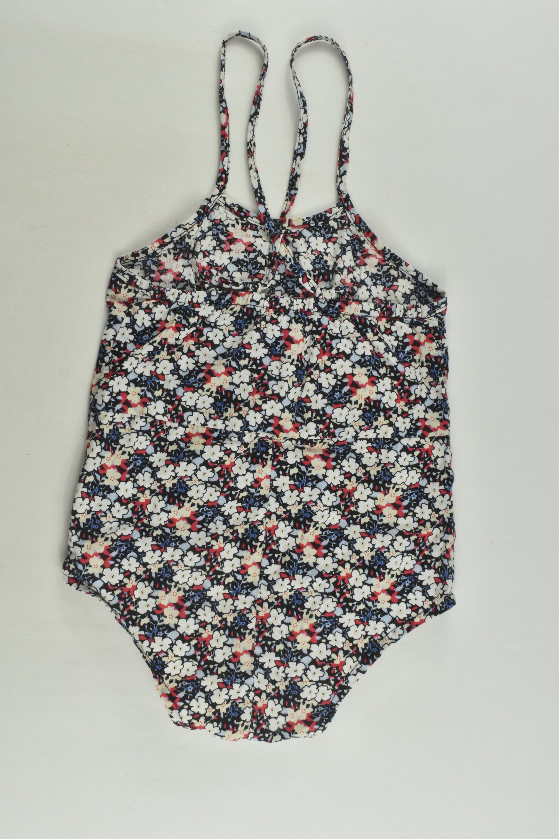 Minouche Size 0 Floral Romper