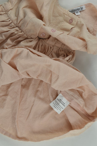 Minouche Size 1/2 Dress