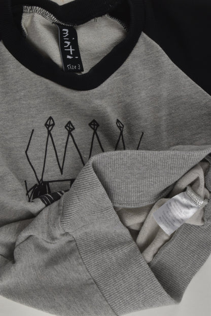 Minti Size 3 Sweater