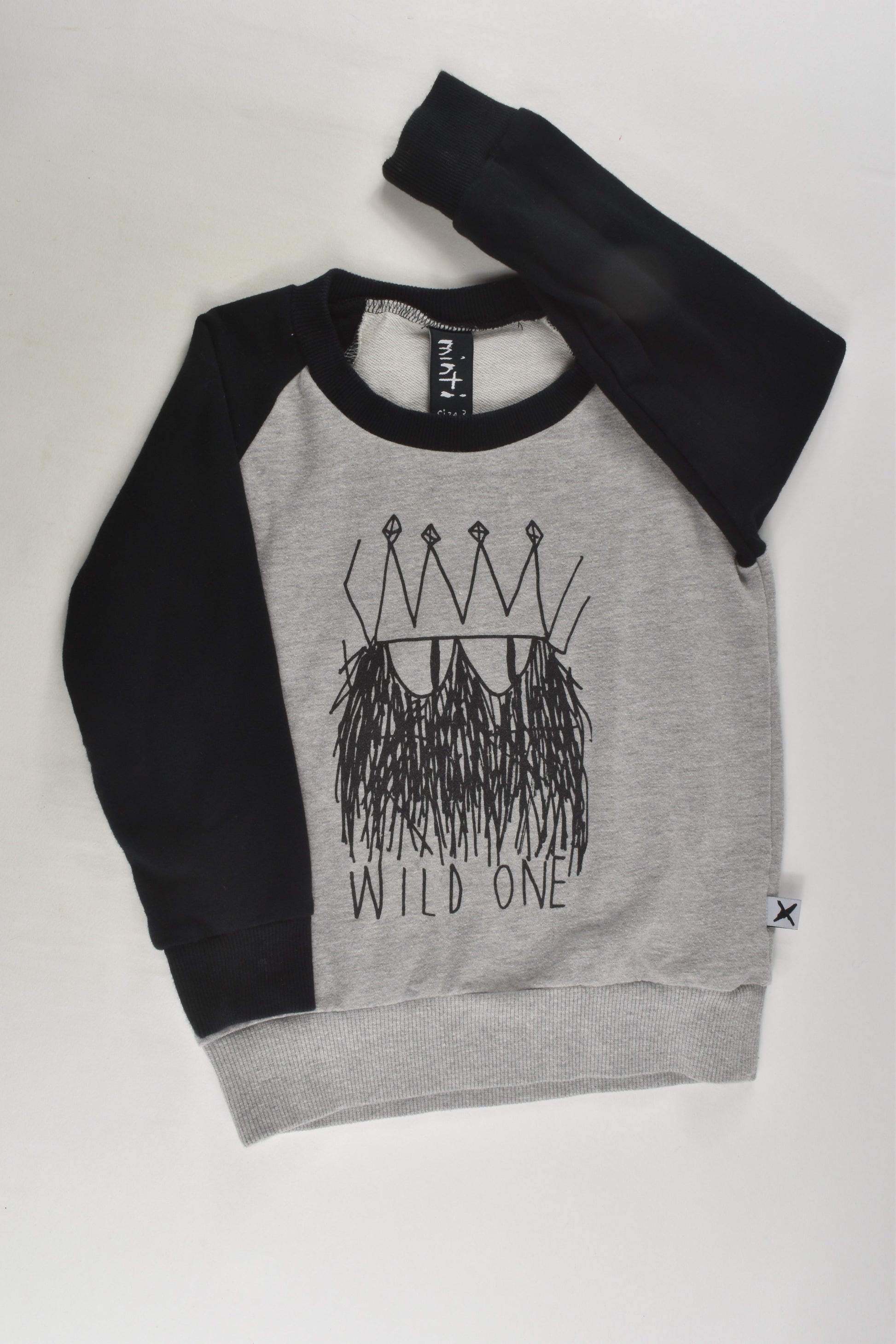 Minti Size 3 Sweater