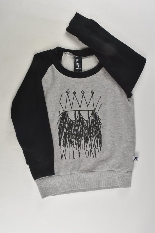 Minti Size 3 Sweater