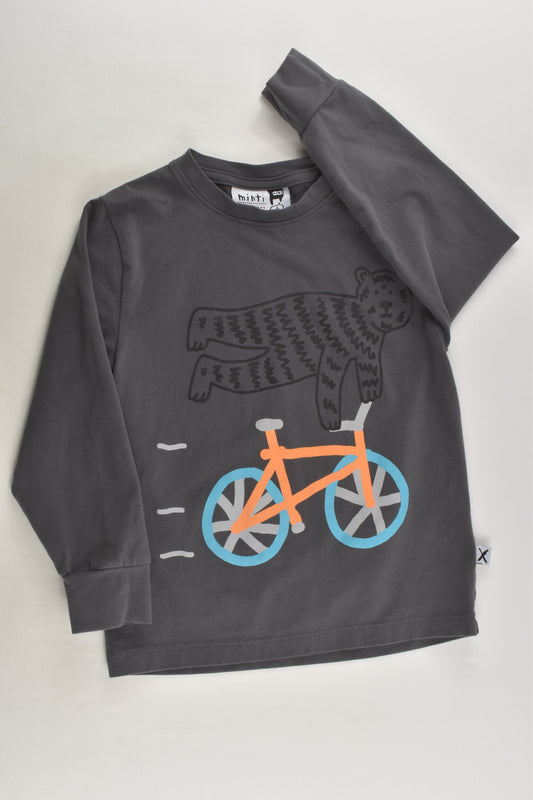 Minti Size 4 Bike Top