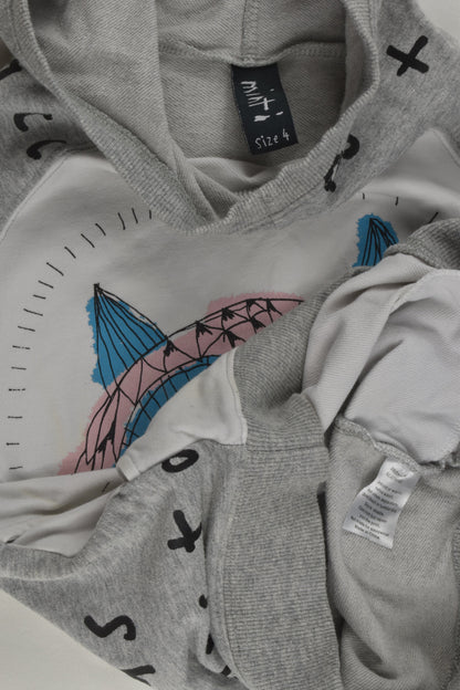 Minti Size 4 Jumper