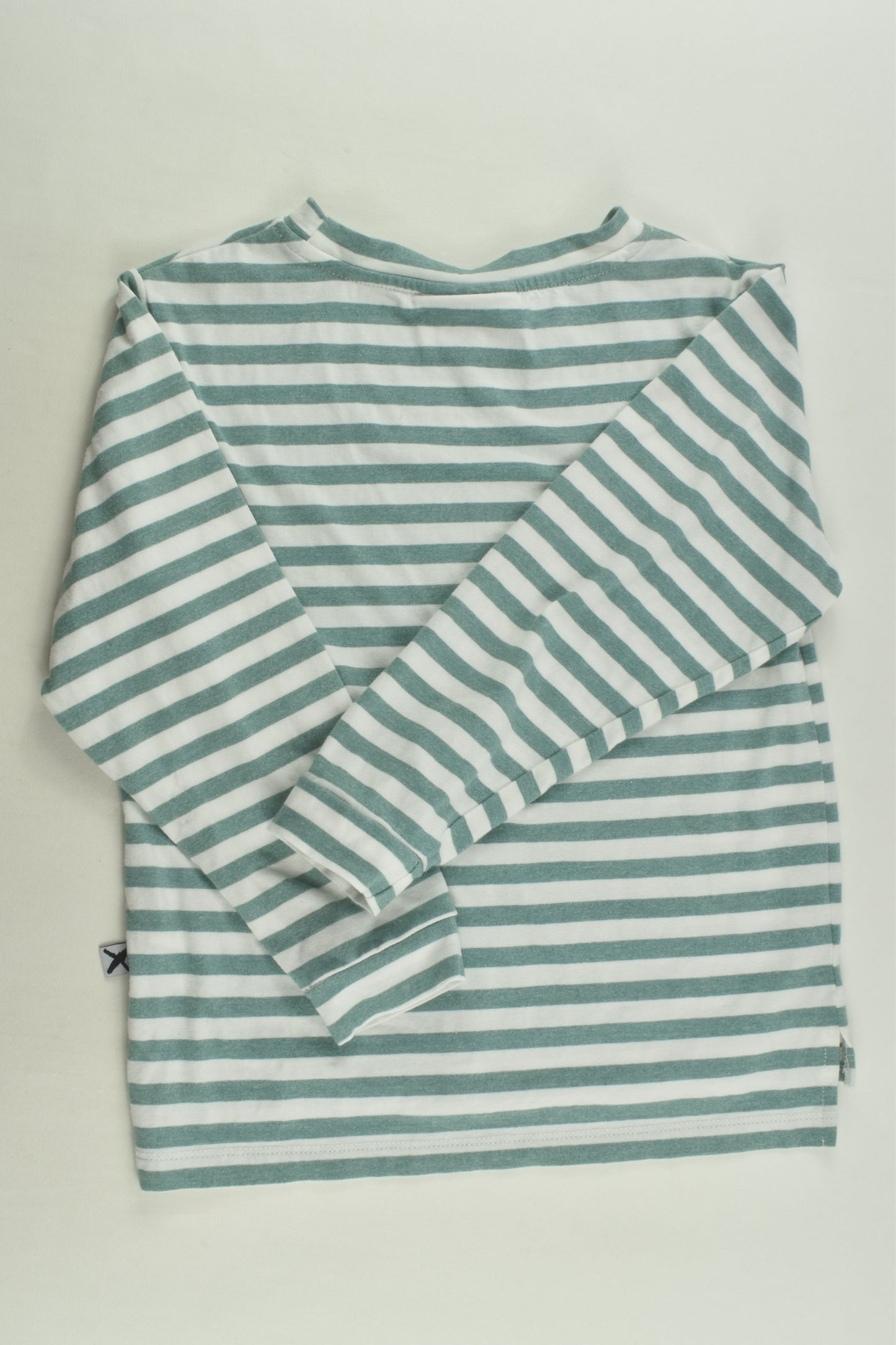 Minti Size 4 Panda Top