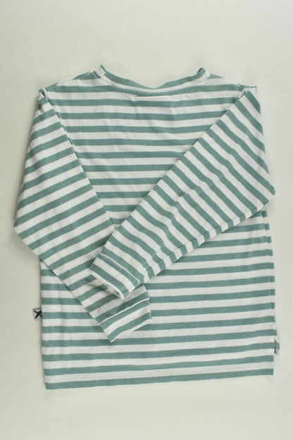 Minti Size 4 Panda Top