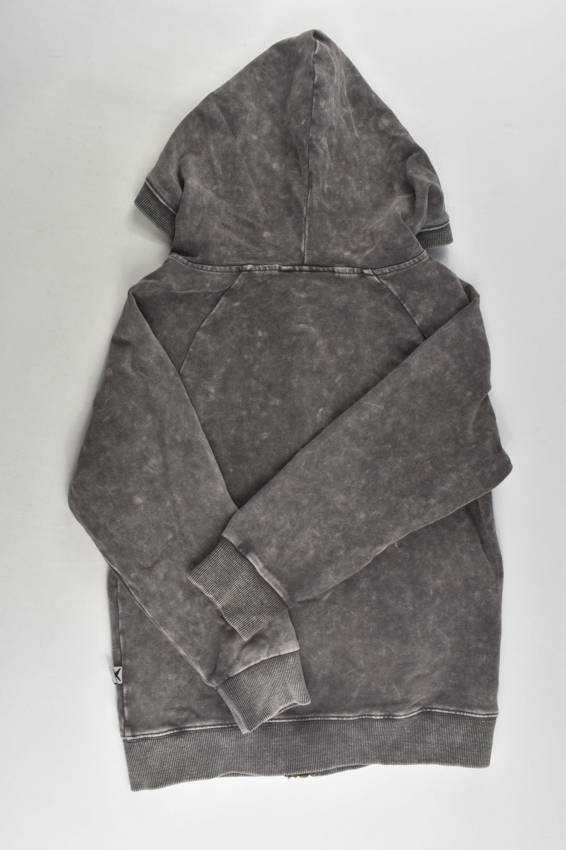 Minti Size 6 Zip Jumper