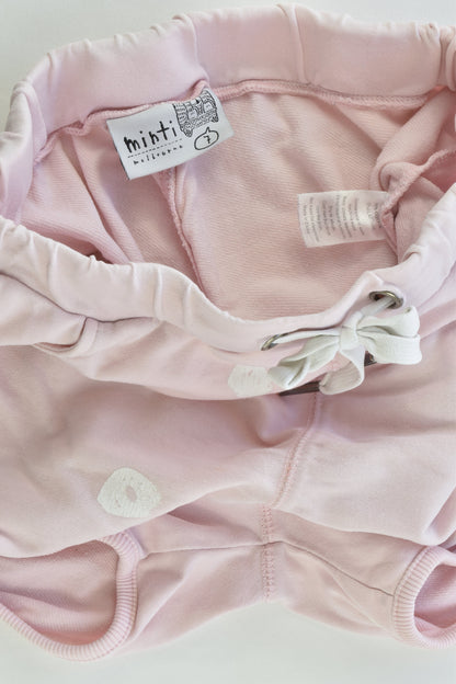 Minti Size 7 Shorts