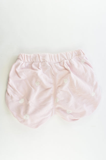 Minti Size 7 Shorts