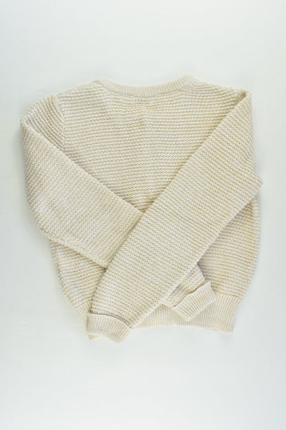 Miss Leona by Leona Edmiston Size 9 Knitted Cardigan