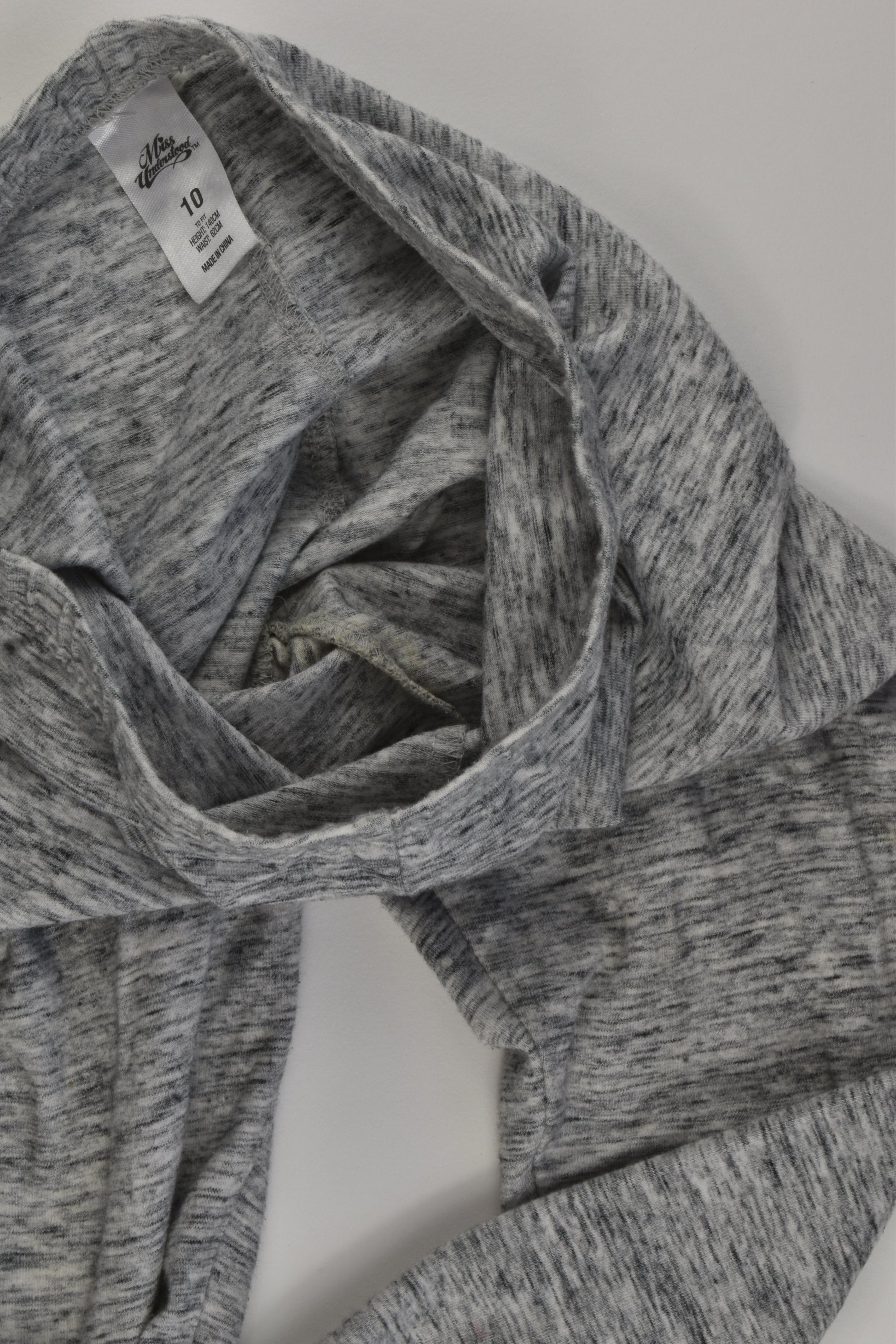 Miss Understood Size 10 Leggings