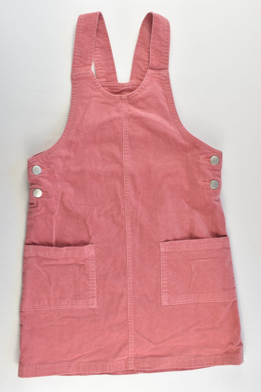 Miss Understood Size 10 Very Stretchy Cord Dress