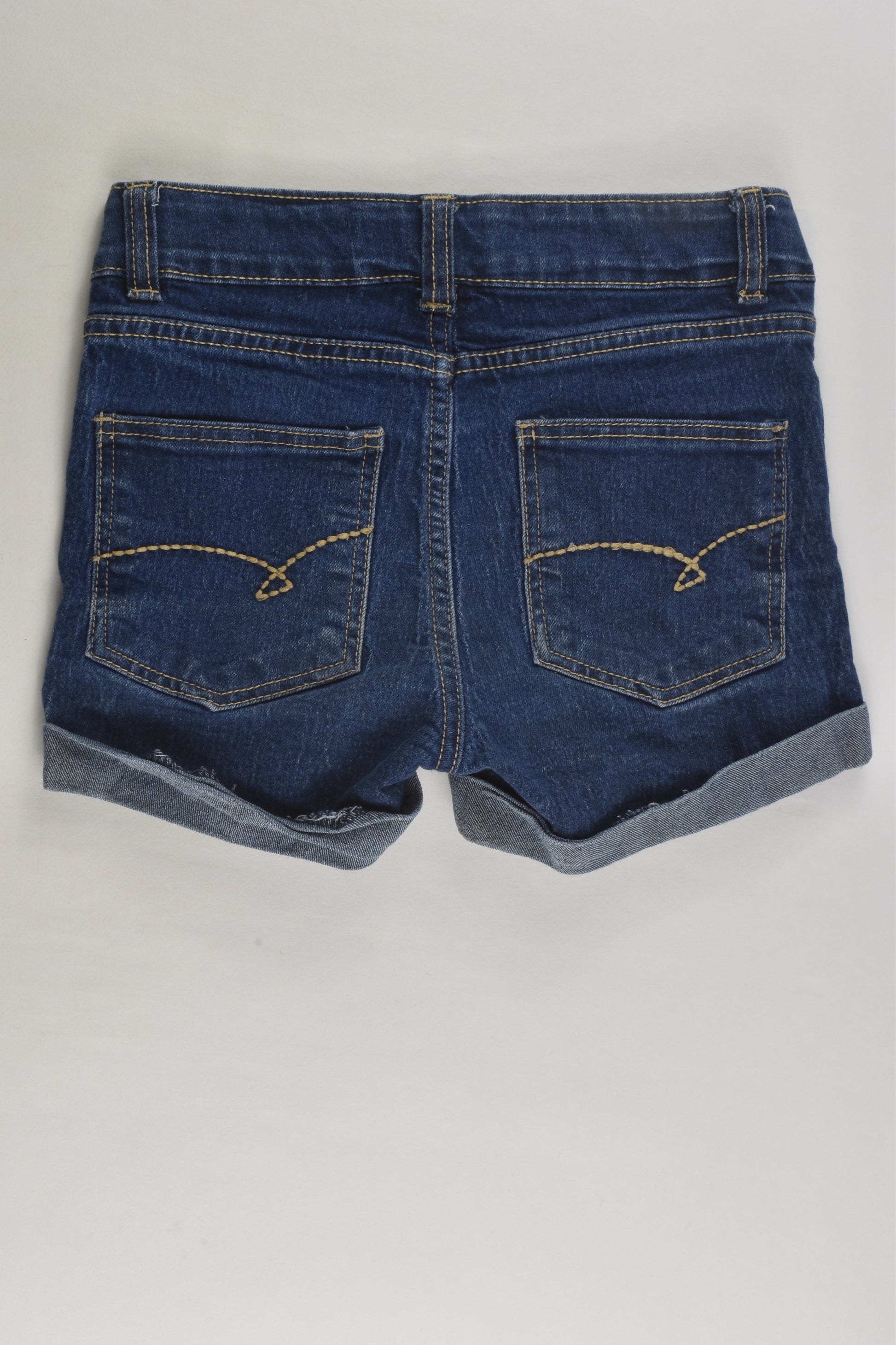 Miss Understood Size 7 Denim Shorts