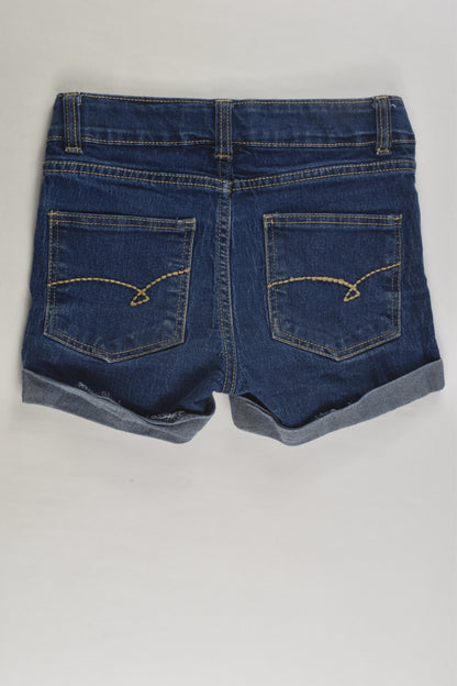 Miss Understood Size 7 Denim Shorts