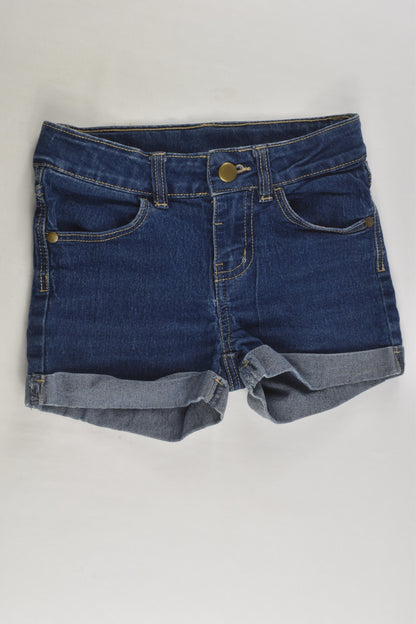 Miss Understood Size 7 Denim Shorts