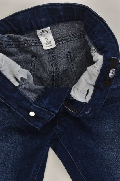 Miss Understood Size 9 Stretchy Denim Pants