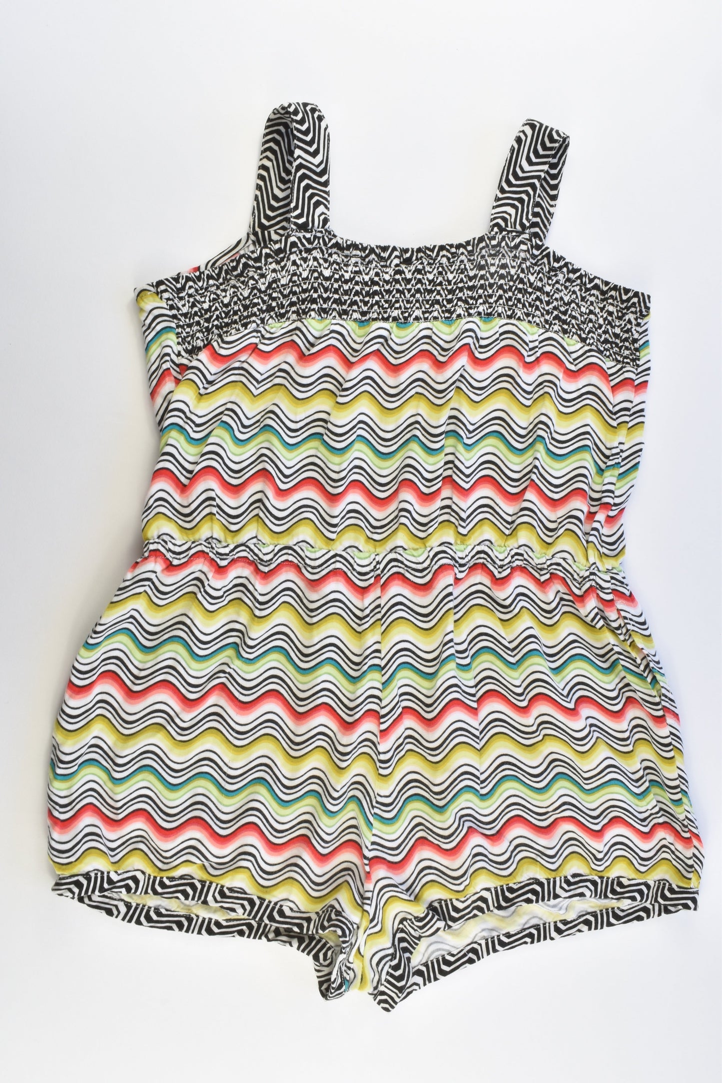 Missioni for Target Size approx 8 Viscose Playsuit