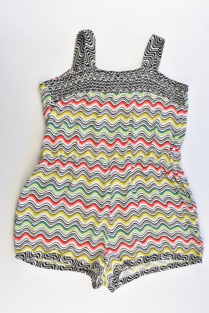 Missioni for Target Size approx 8 Viscose Playsuit