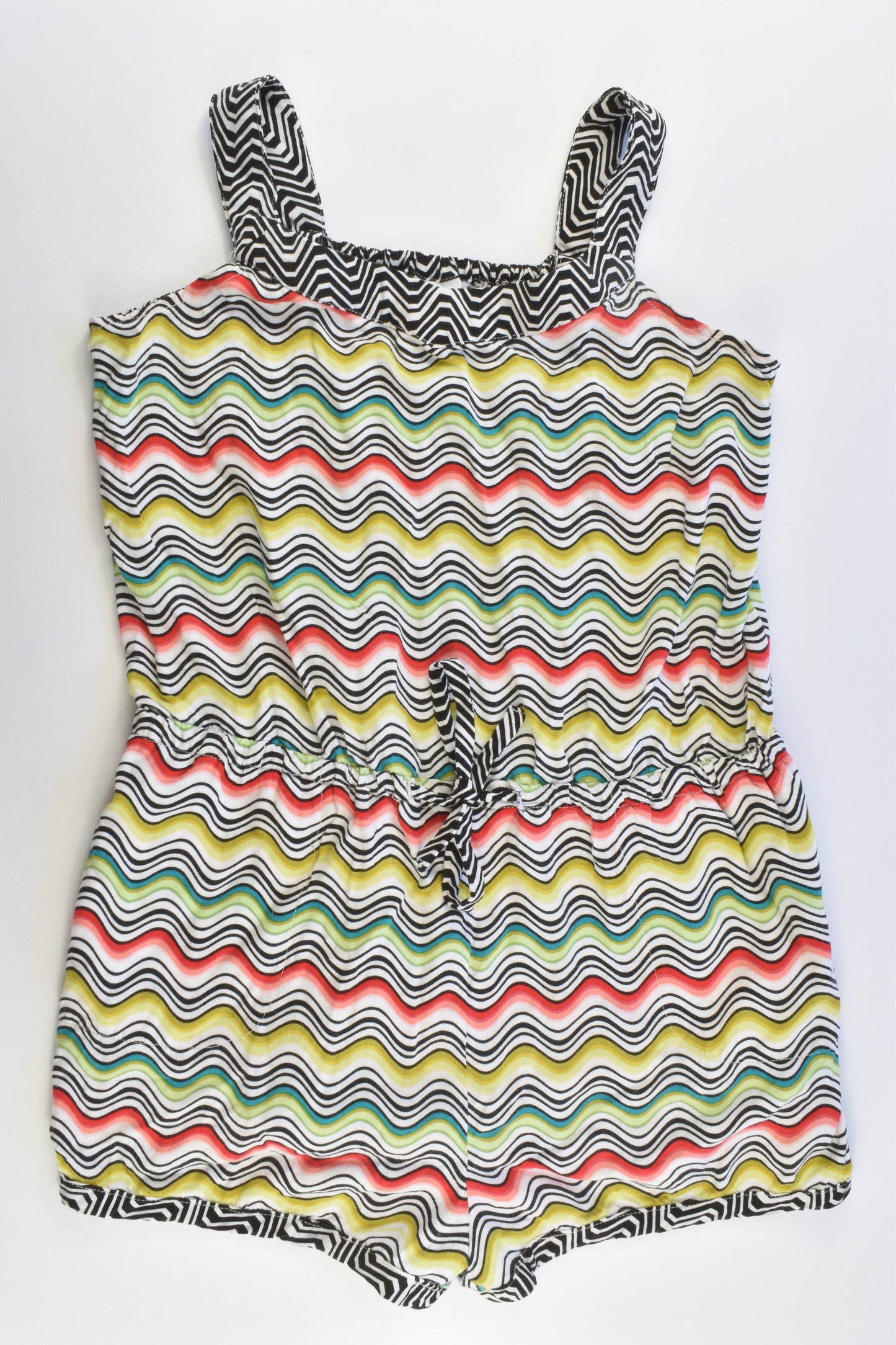 Missioni for Target Size approx 8 Viscose Playsuit