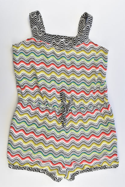 Missioni for Target Size approx 8 Viscose Playsuit