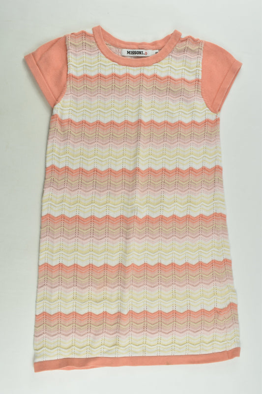 Missoni for Target Size 6 Knit Dress