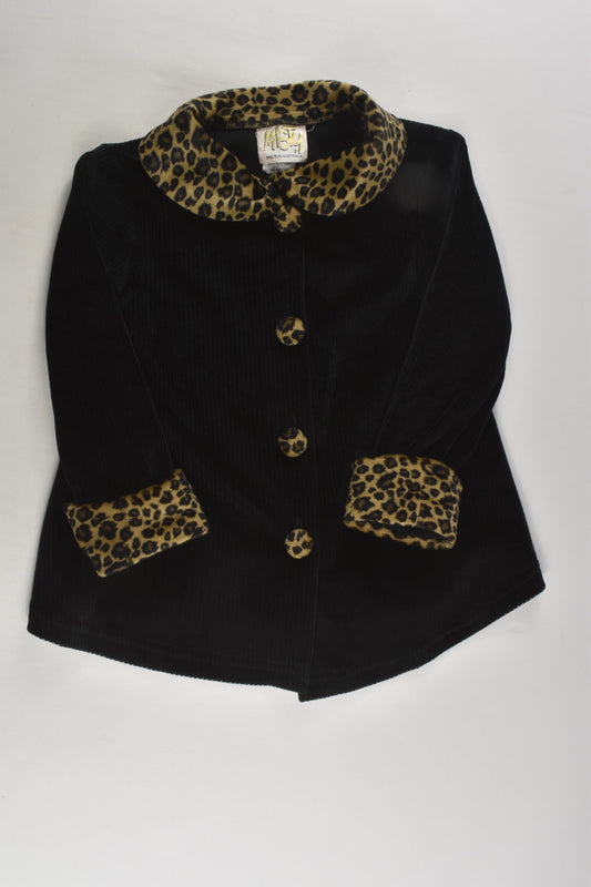 Misty Size 3 Vintage Jumper