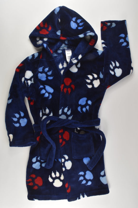 Mix Kids Size 6 Dressing Gown