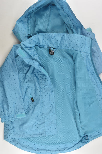 Moa Size 4 Rain Jacket