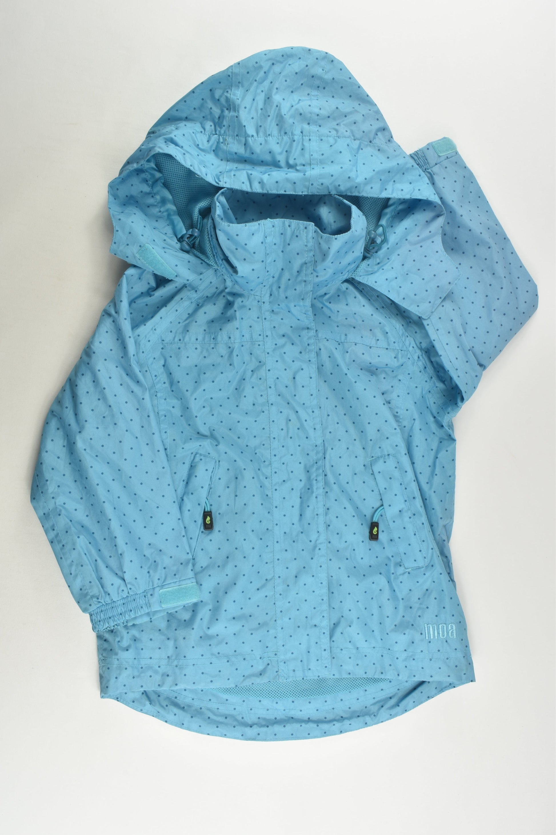 Moa Size 4 Rain Jacket