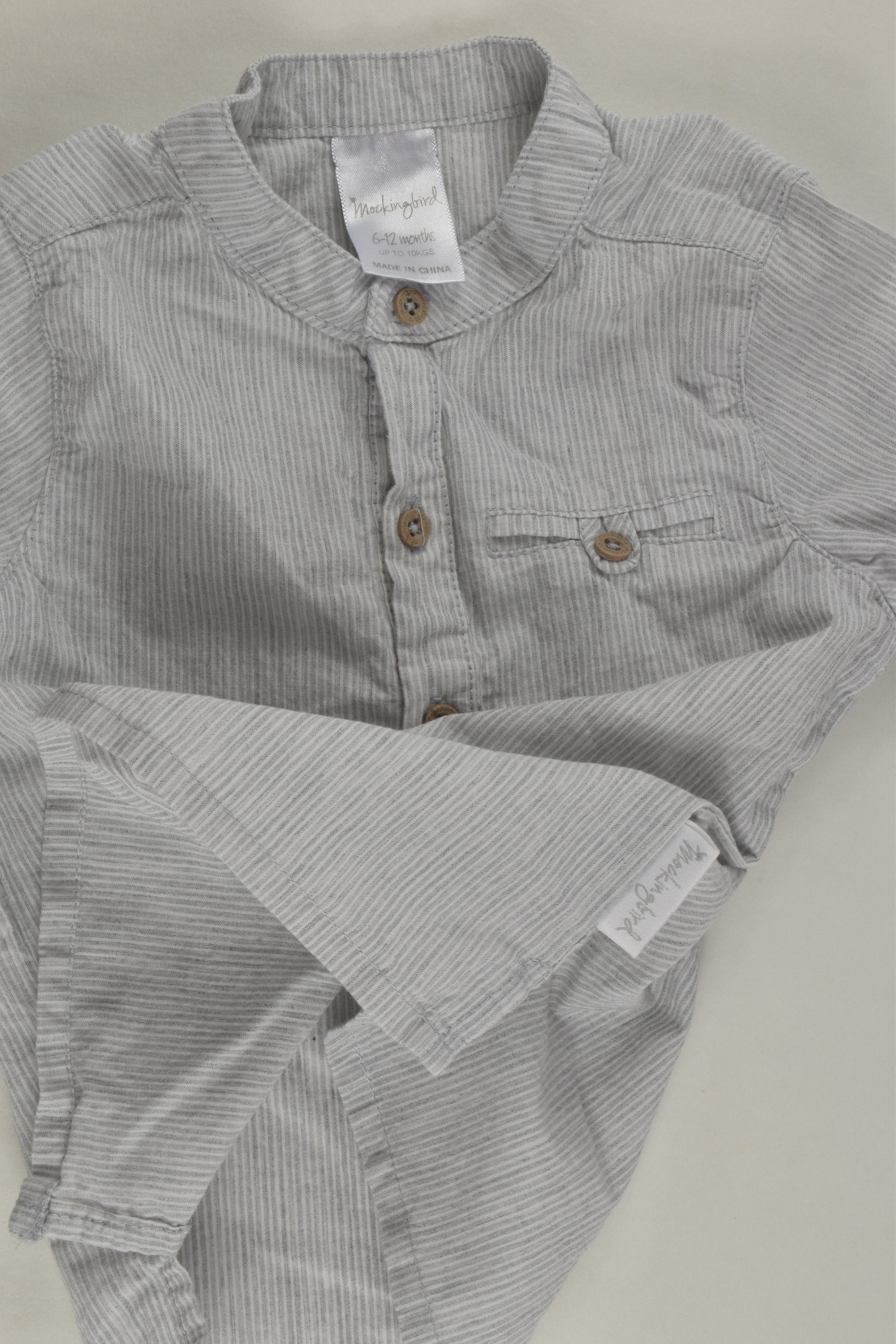 Mockingbird Size 0 Shirt