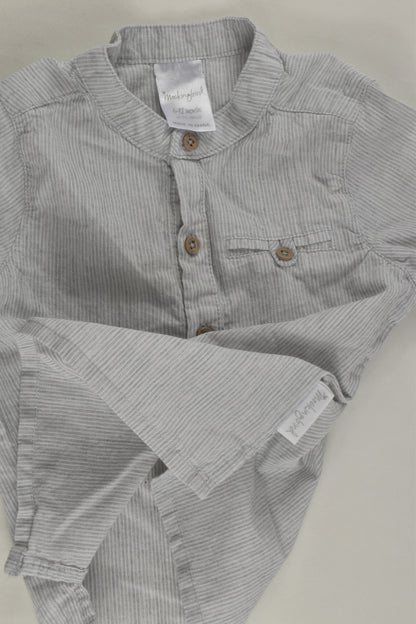 Mockingbird Size 0 Shirt