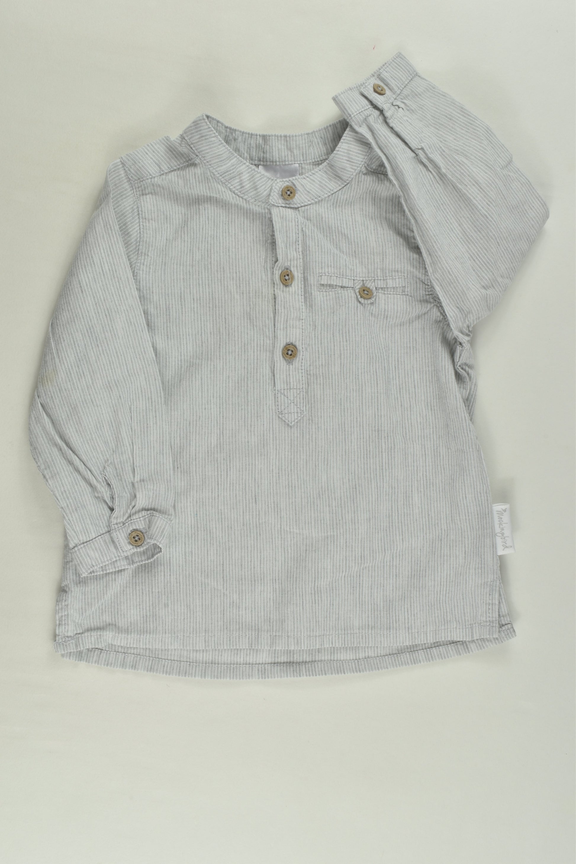 Mockingbird Size 0 Shirt