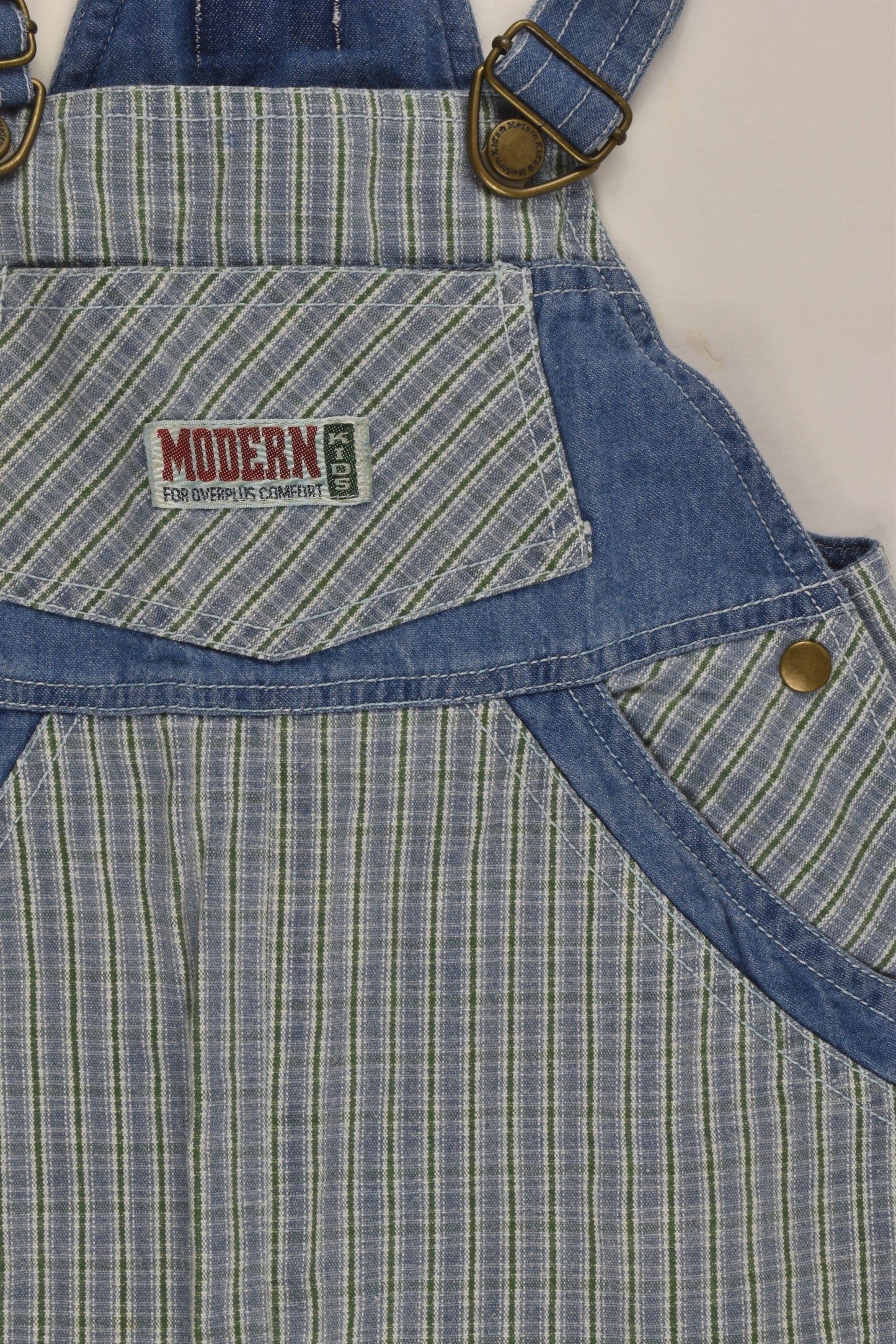Modern Kids Size approx 5-6 Overalls