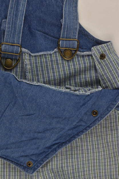 Modern Kids Size approx 5-6 Overalls