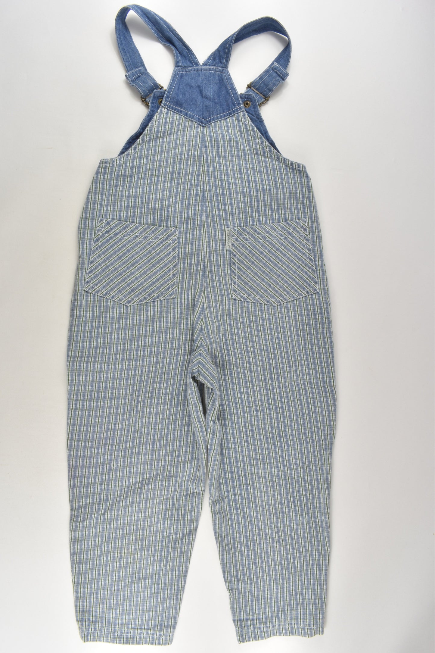 Modern Kids Size approx 5-6 Overalls