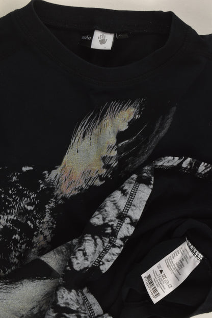 Molo Size 10 (140 cm) Owl Top