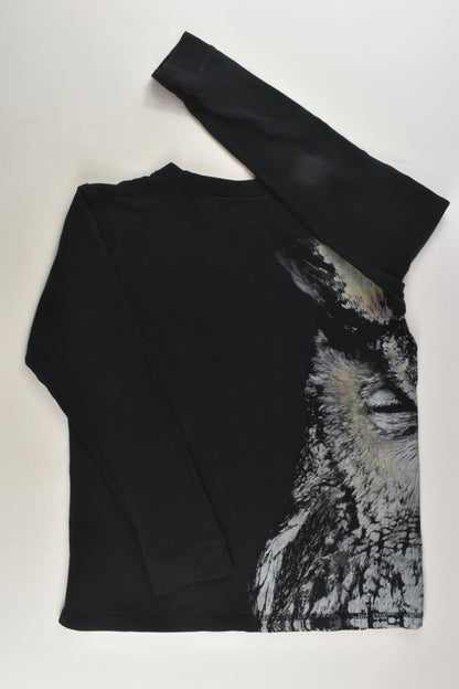 Molo Size 10 (140 cm) Owl Top
