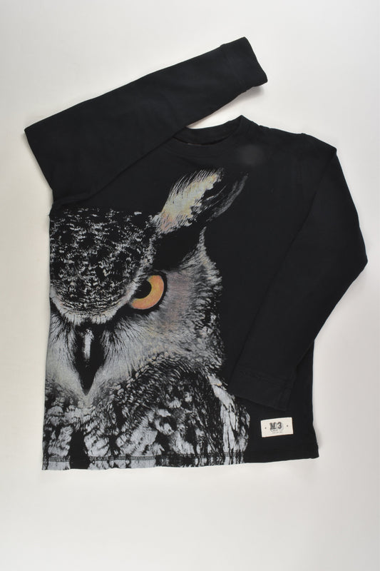Molo Size 10 (140 cm) Owl Top