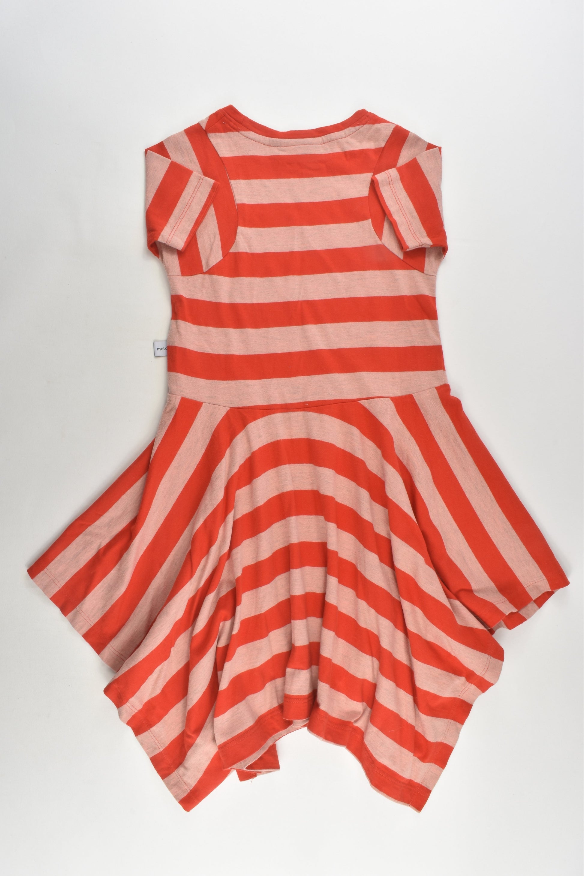 Molo Size 3-4 (98-104 cm) Striped Dress