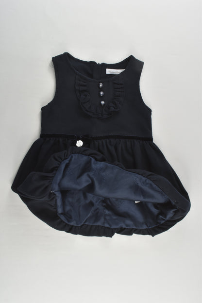 Monna Rosa Milano Size 0 (74 cm) Dress