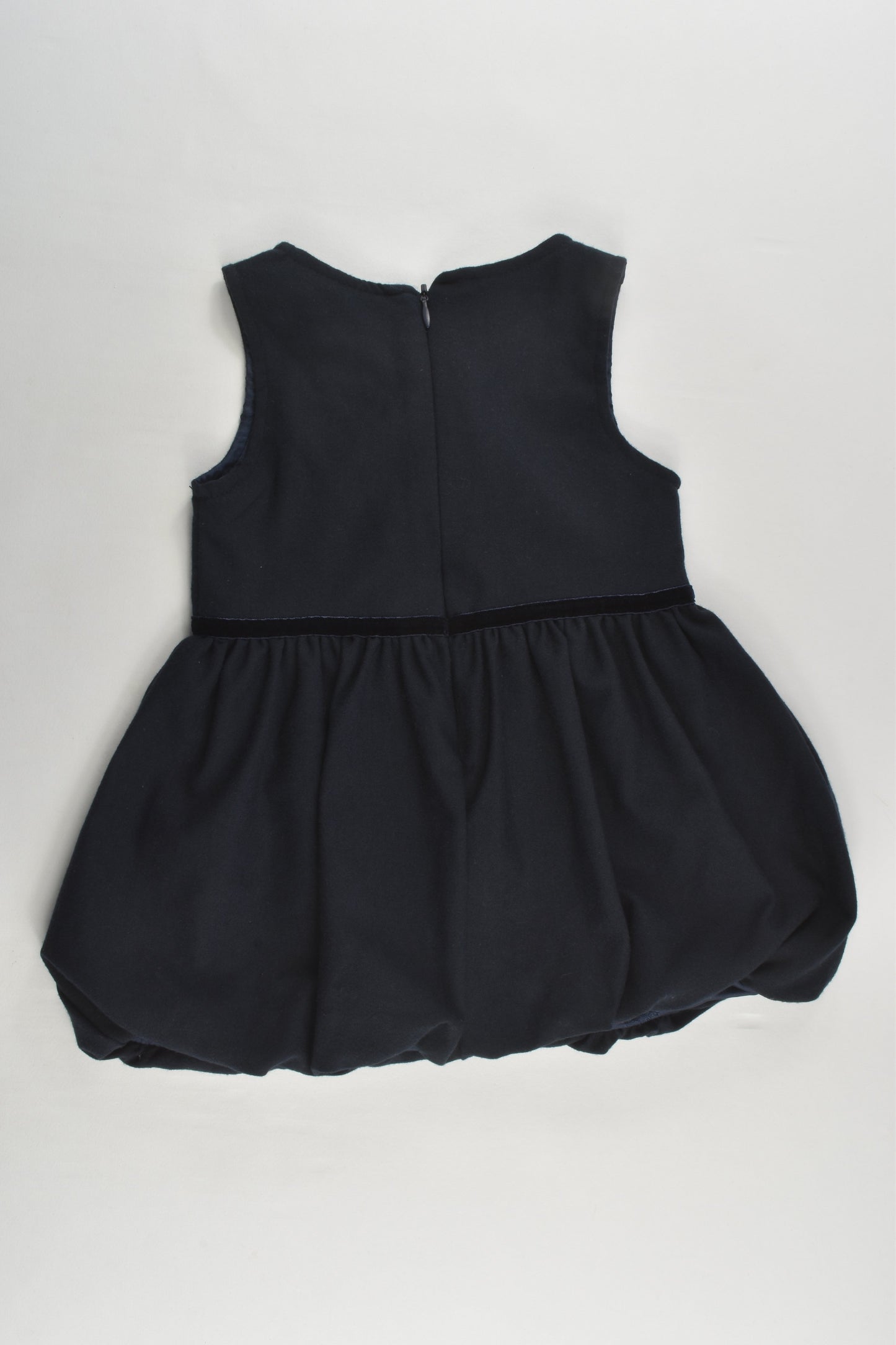 Monna Rosa Milano Size 0 (74 cm) Dress