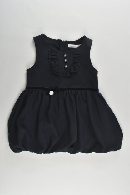 Monna Rosa Milano Size 0 (74 cm) Dress