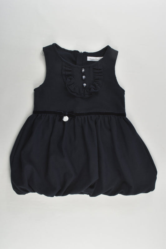 Monna Rosa Milano Size 0 (74 cm) Dress