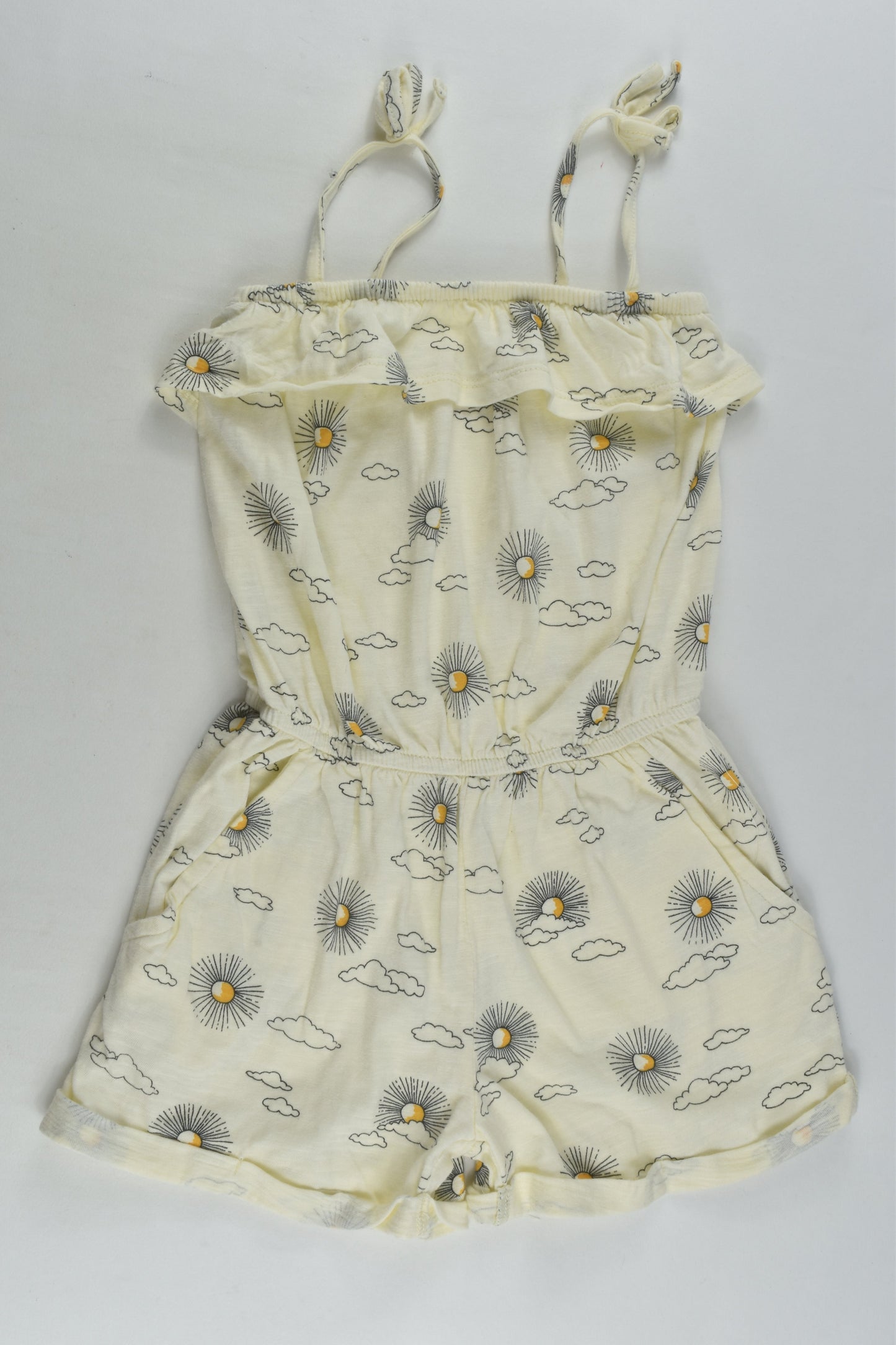 Monoprix Kids Size 4 Playsuit