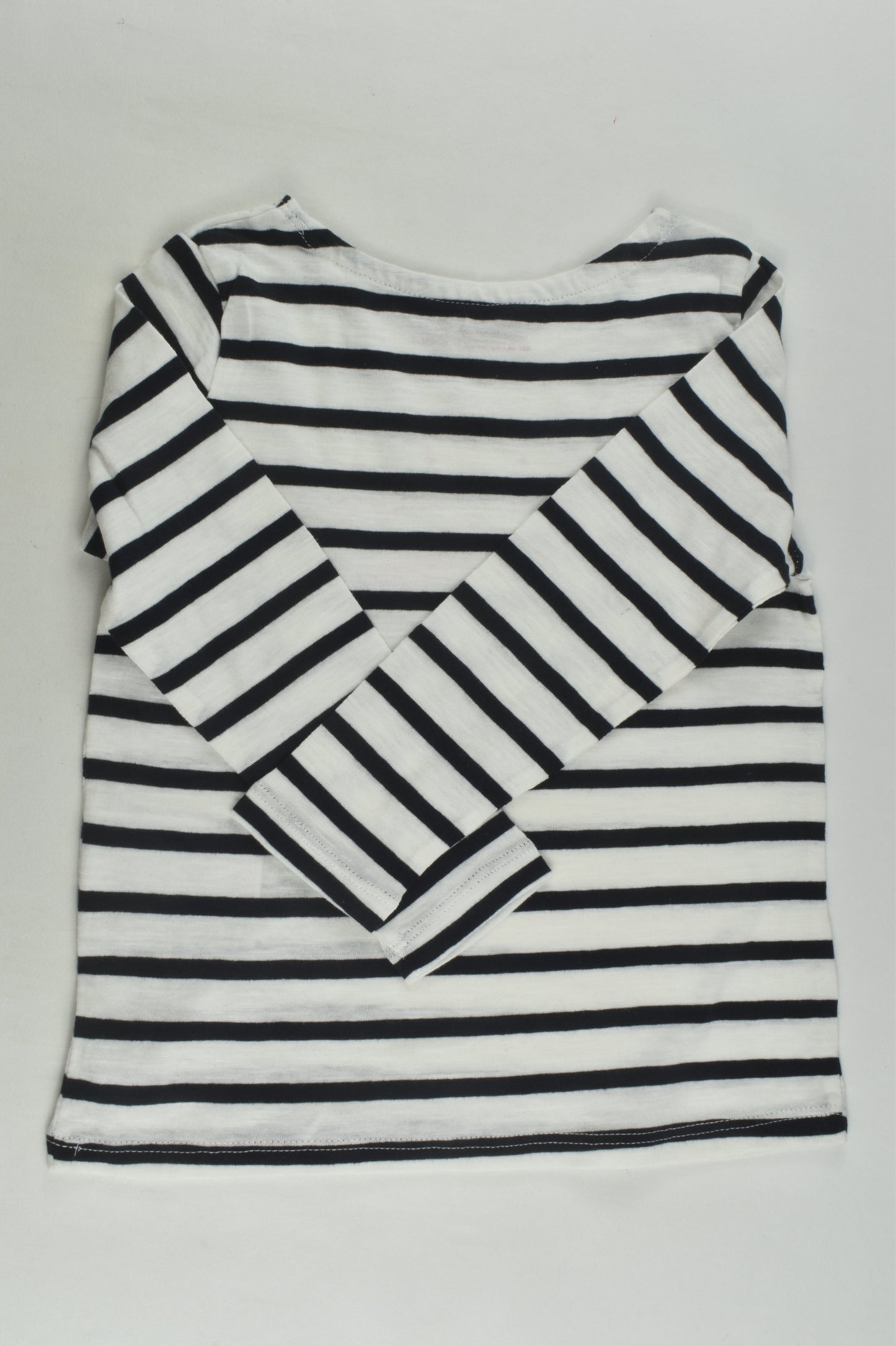 Monoprix Kids Size 4 Reversible Sequins Top