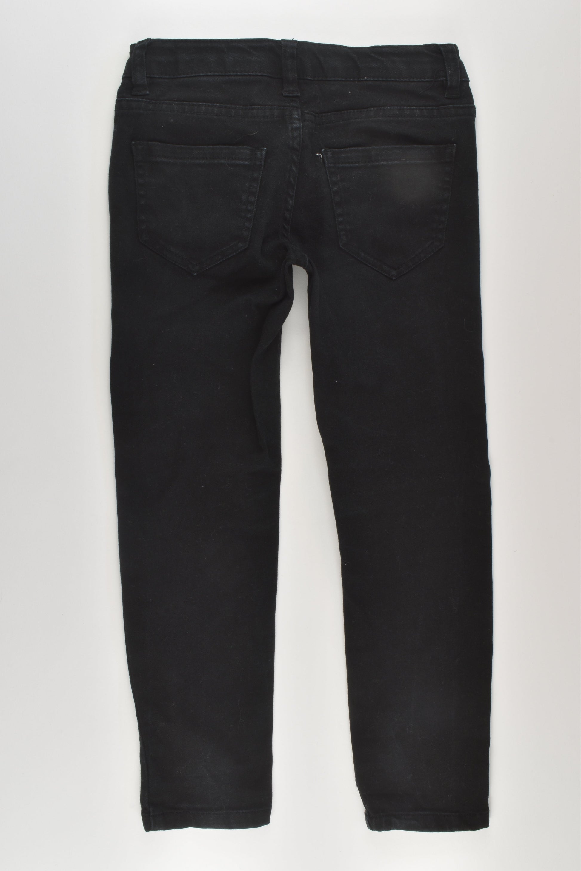 Monoprix Kids Size 5 Denim Pants